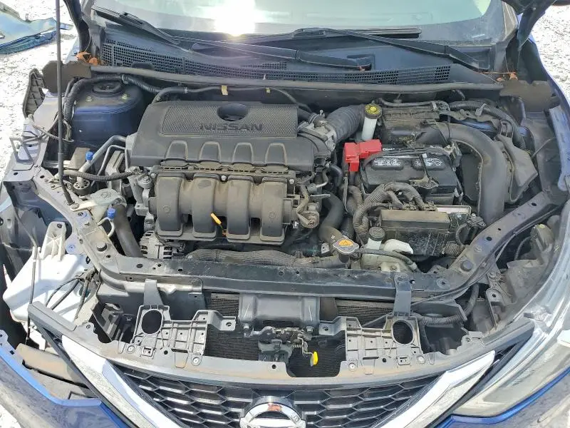 2019 NISSAN SENTRA S  