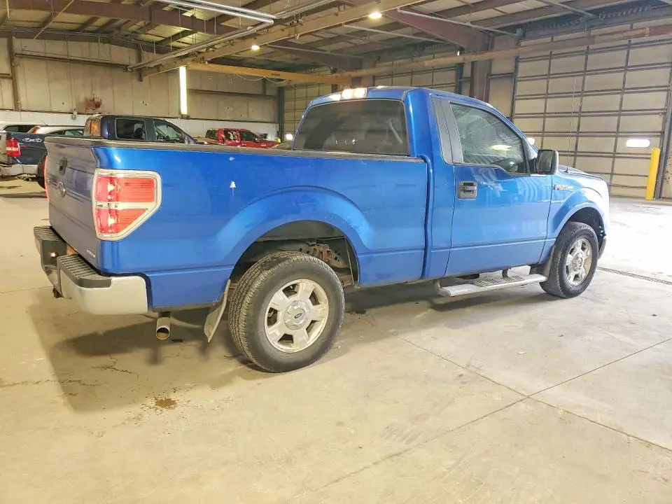 2014 FORD F150   