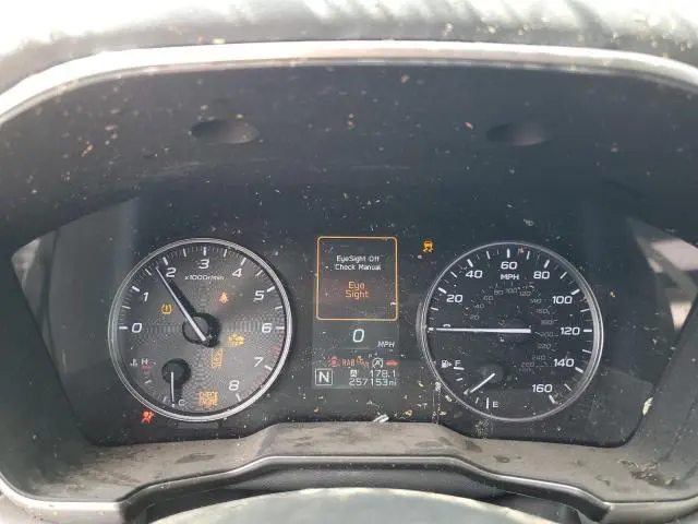 2021 SUBARU OUTBACK LIMITED  