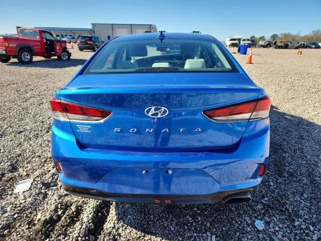 2019 HYUNDAI SONATA SEL  