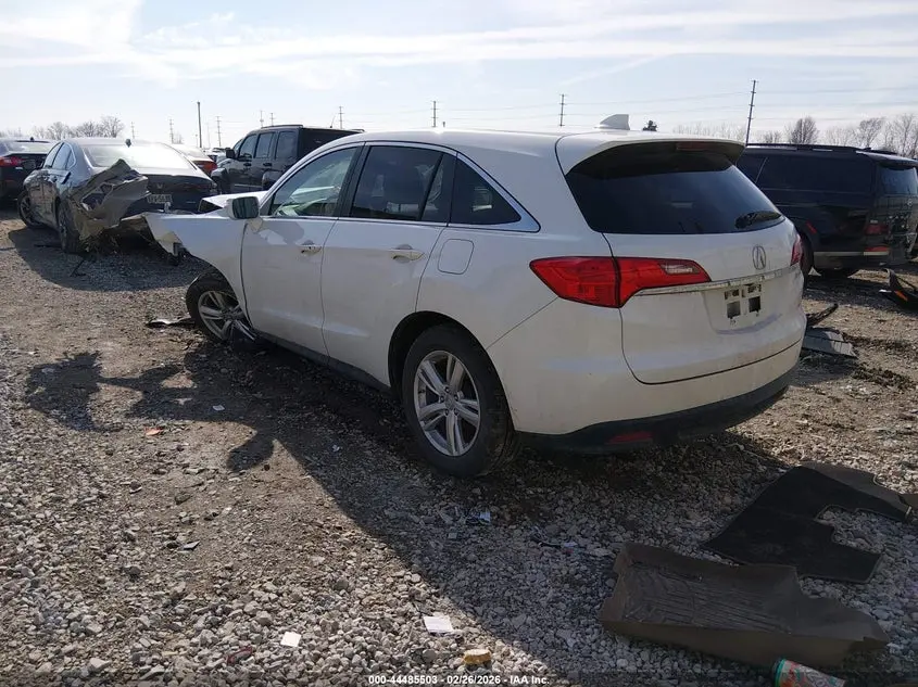 2015 ACURA RDX  