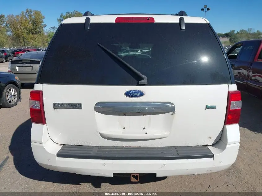 2013 FORD EXPEDITION LIMITED