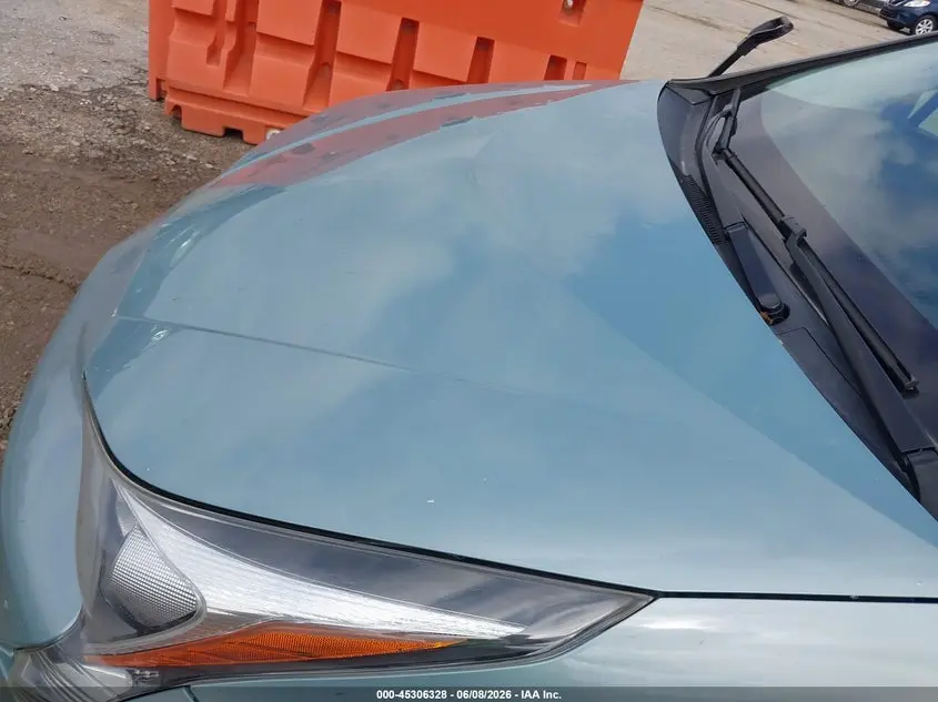 2017 TOYOTA PRIUS TWO ECO