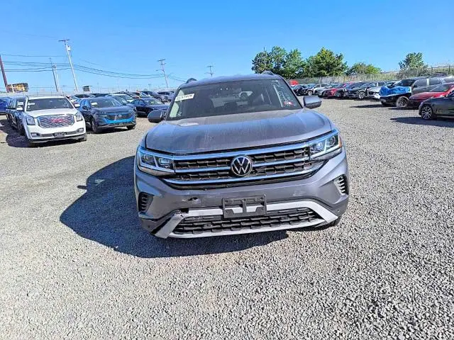 2023 VOLKSWAGEN ATLAS SE  