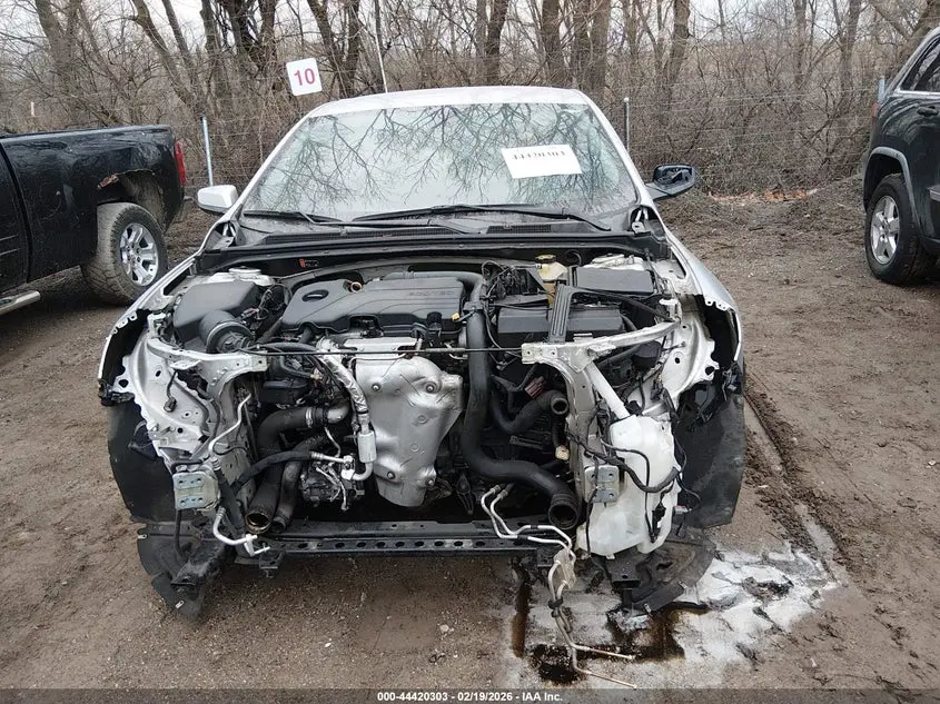 2020 CHEVROLET MALIBU FWD LT