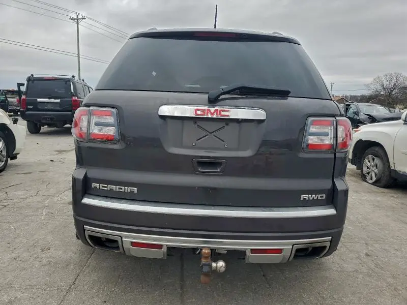 2015 GMC ACADIA DENALI  