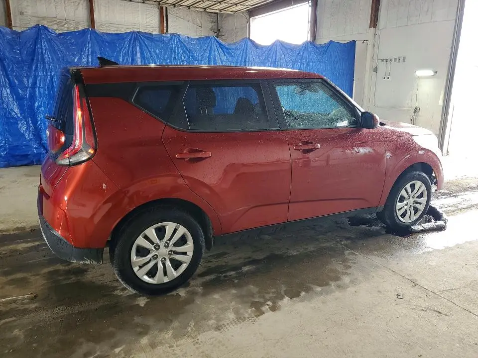2025 KIA SOUL LX  