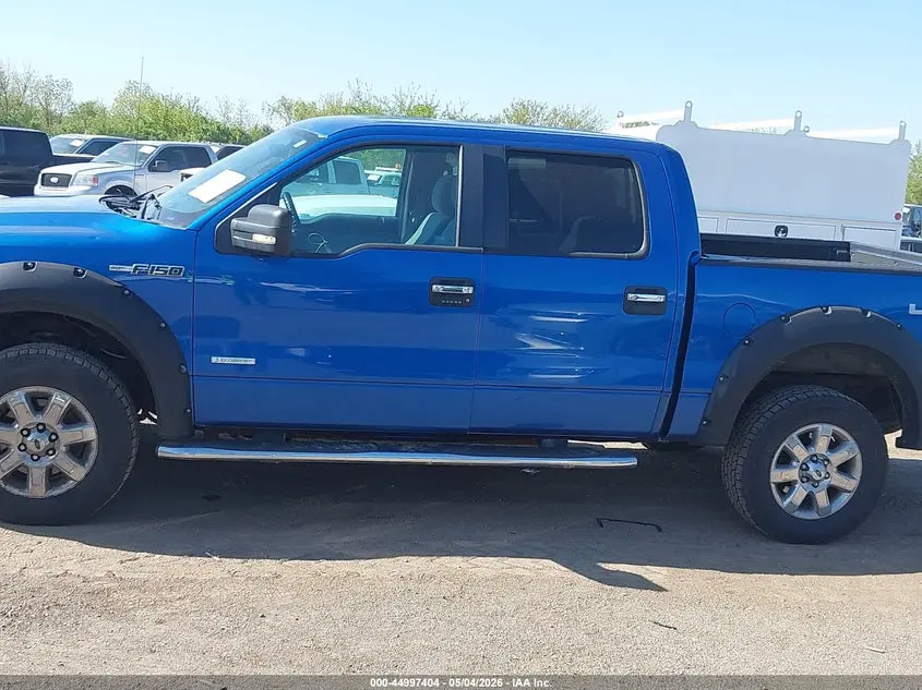 2013 FORD F-150 XLT