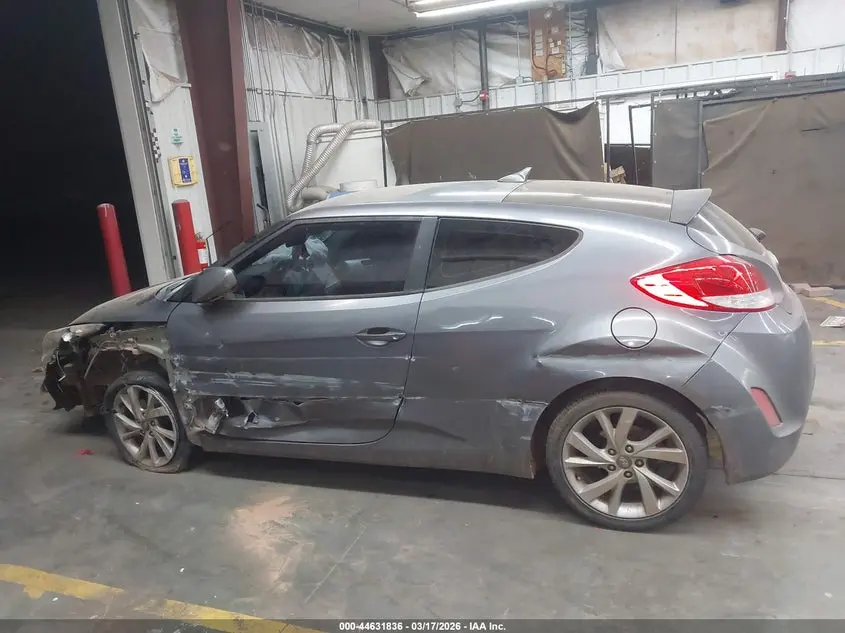 2017 HYUNDAI VELOSTER  