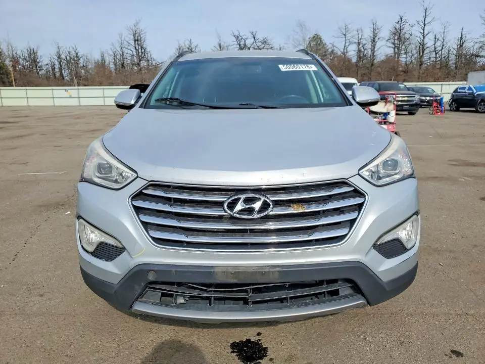 2014 HYUNDAI SANTA FE GLS  