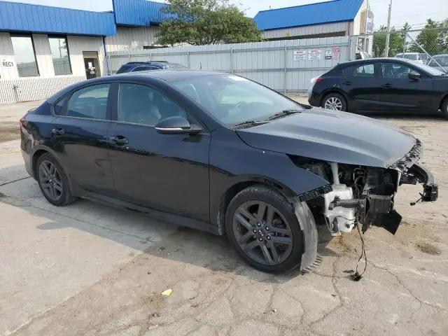 2020 KIA FORTE GT LINE  