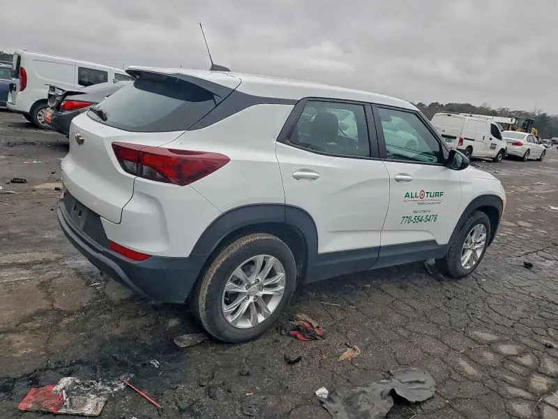 2023 CHEVROLET TRAILBLAZER LS  