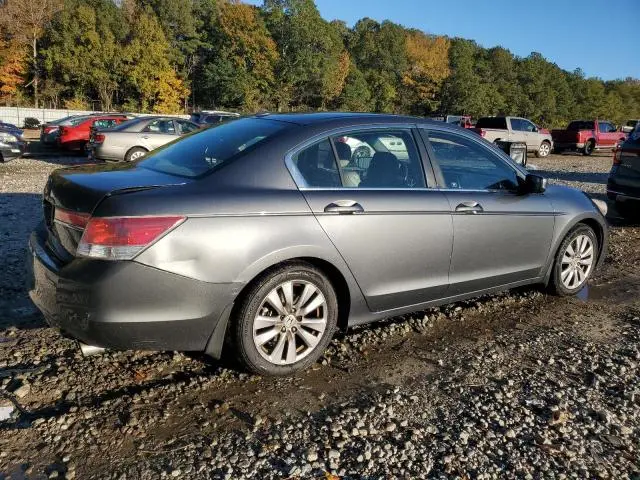 2012 HONDA ACCORD EXL  