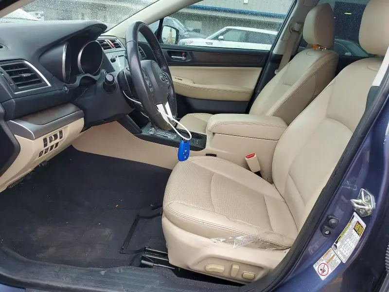 2017 SUBARU OUTBACK 2.5I LIMITED  