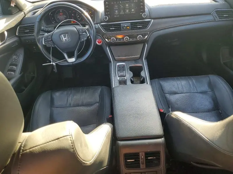 2022 HONDA ACCORD TOURING  