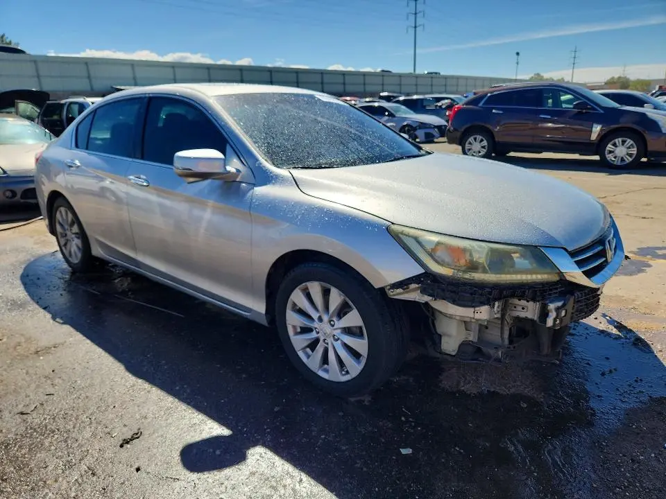 2013 HONDA ACCORD EX  