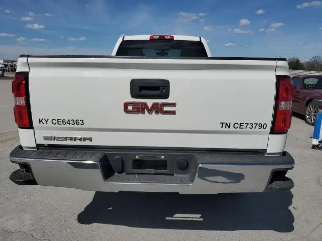 2017 GMC SIERRA C1500
