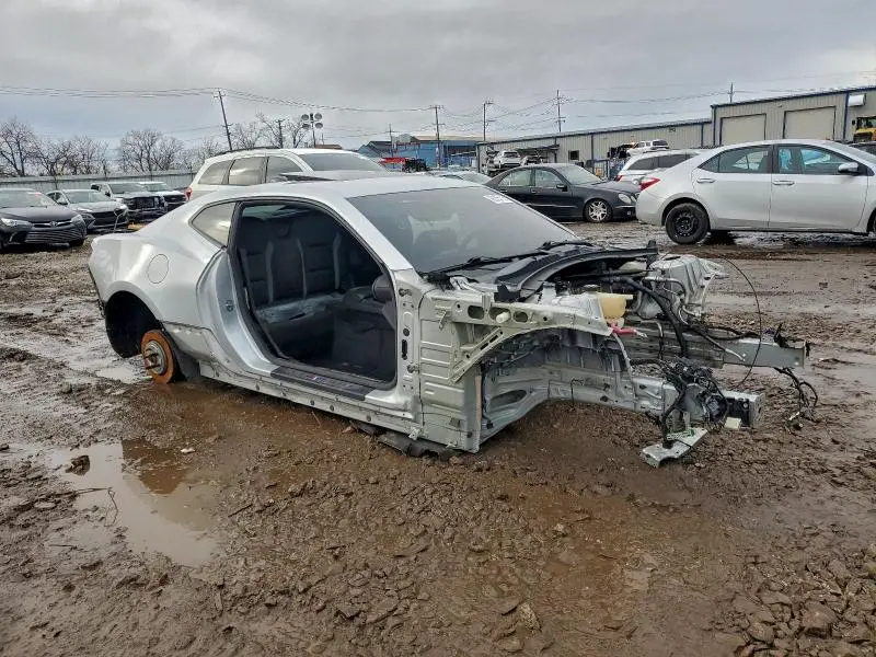 2016 CHEVROLET CAMARO SS  