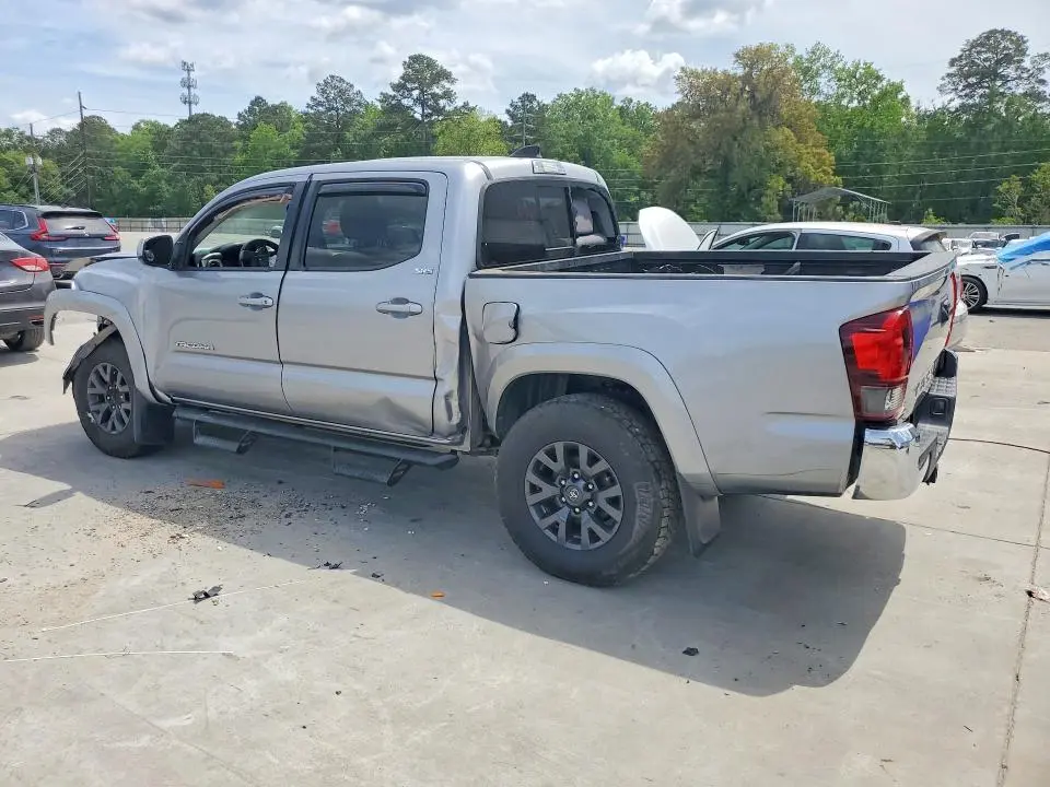 2021 TOYOTA TACOMA SR5 V6  