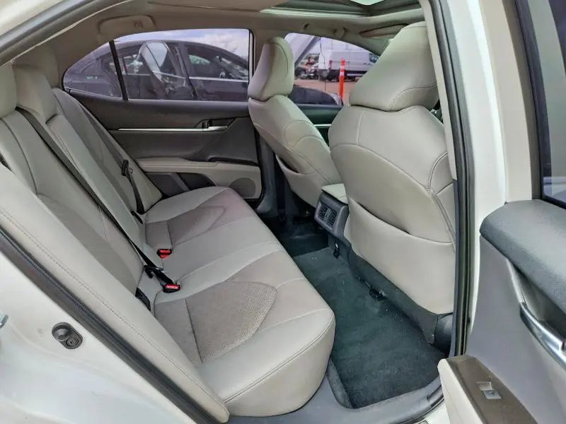 2023 TOYOTA CAMRY XSE  