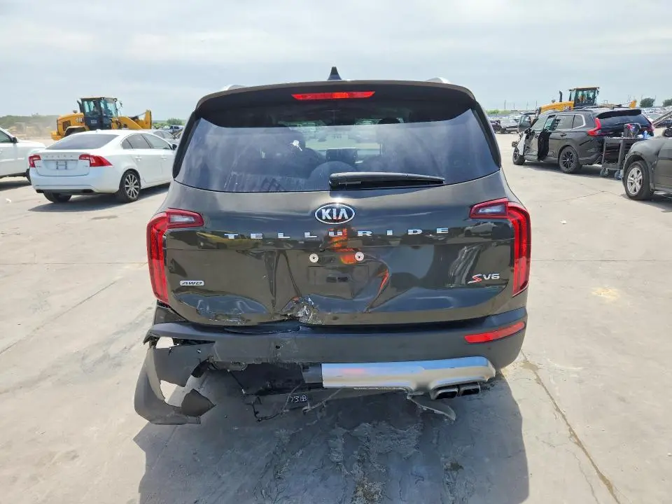2020 KIA TELLURIDE S  