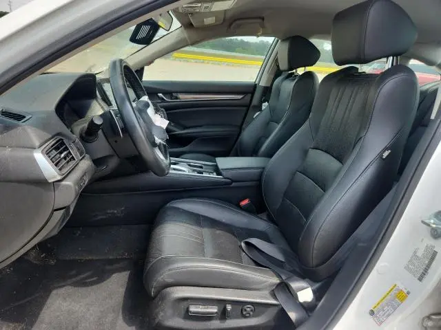 2022 HONDA ACCORD SPORT SE  