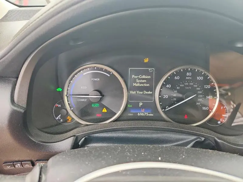 2020 LEXUS NX 300H  
