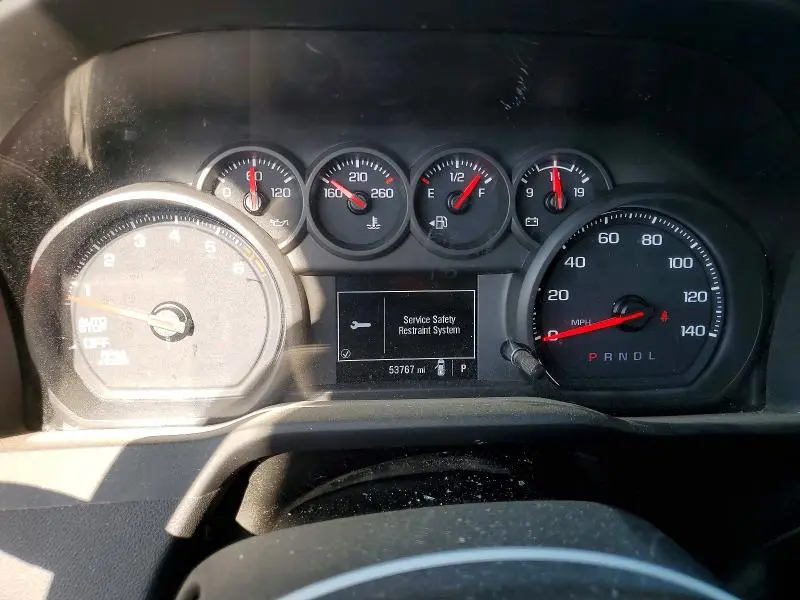 2022 CHEVROLET SILVERADO C1500  