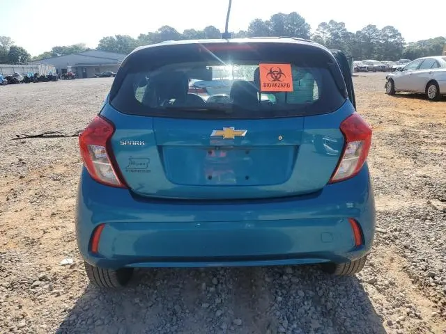 2019 CHEVROLET SPARK LS