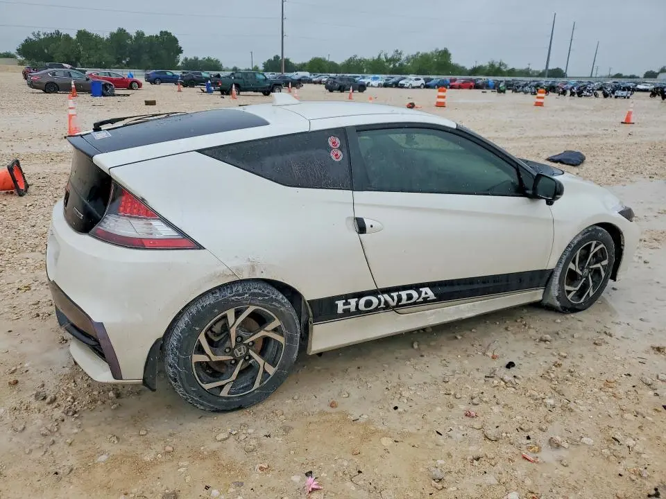 2016 HONDA CR-Z EX  