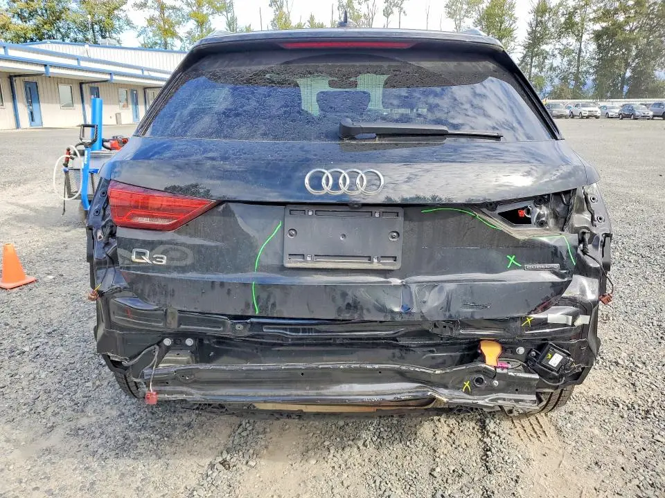 2022 AUDI Q3 PREMIUM PLUS S LINE 45  