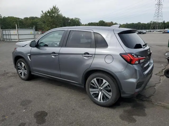 2025 MITSUBISHI OUTLANDER SPORT S