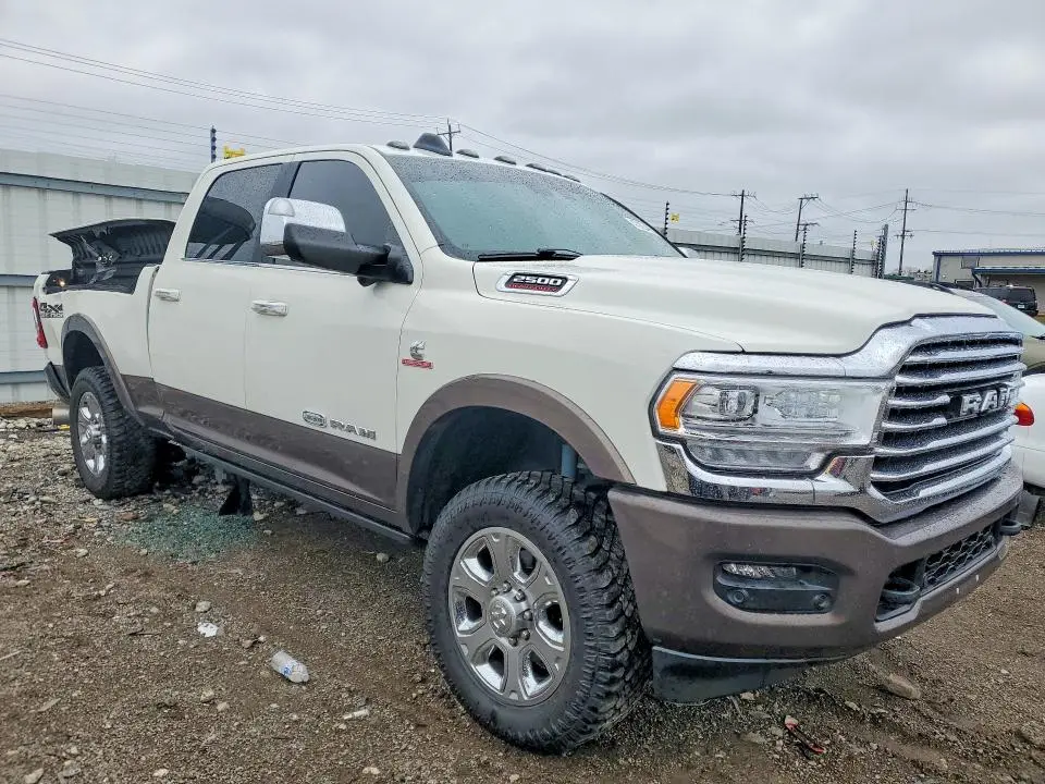 2021 RAM 2500 LONGHORN  