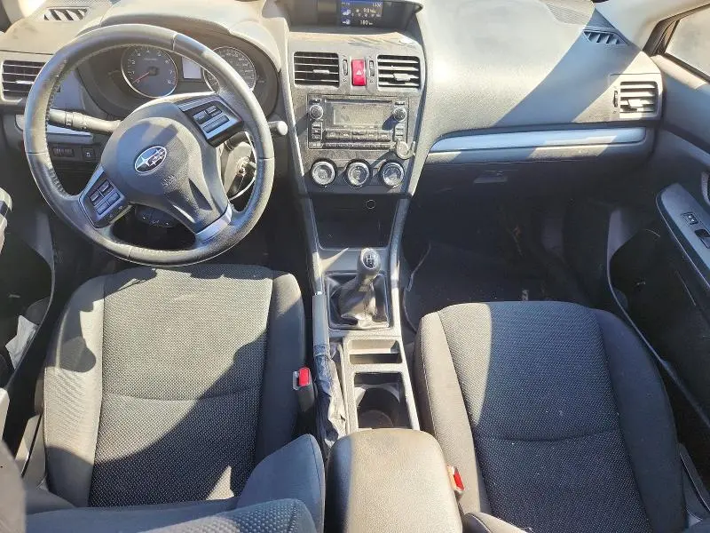 2012 SUBARU IMPREZA PREMIUM  