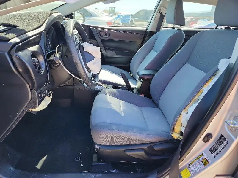 2017 TOYOTA COROLLA L  