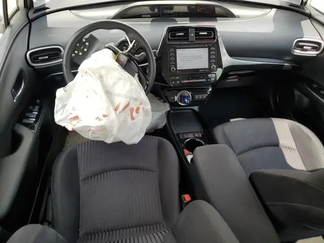2022 TOYOTA PRIUS PRIME LE  