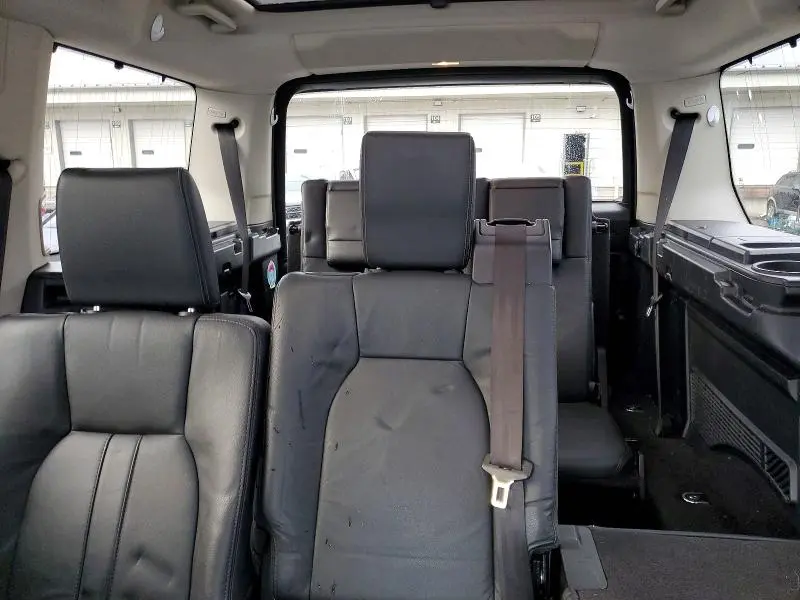 2011 LAND ROVER LR4 HSE  