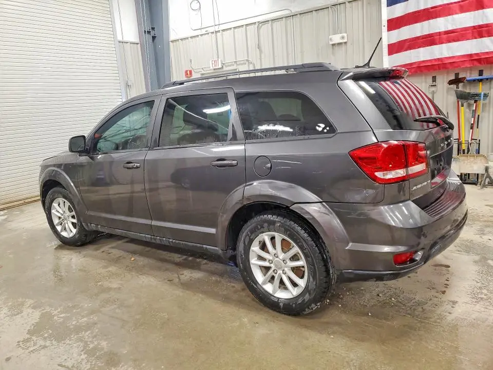 2014 DODGE JOURNEY SXT  