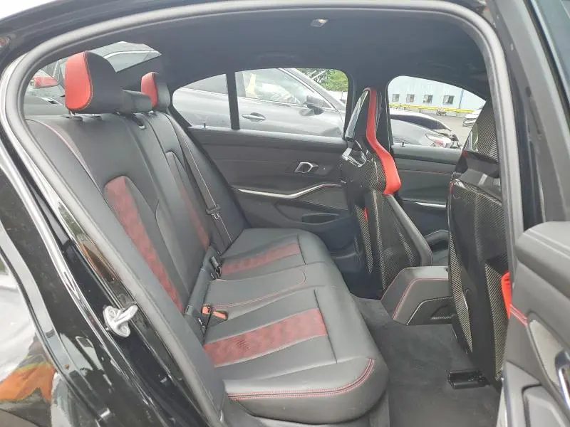 2024 BMW M3 CS  
