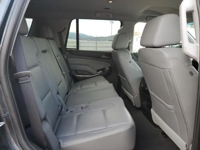 2020 CHEVROLET TAHOE K1500 LT  