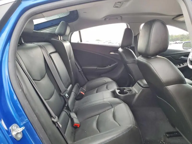 2017 CHEVROLET VOLT PREMIER  