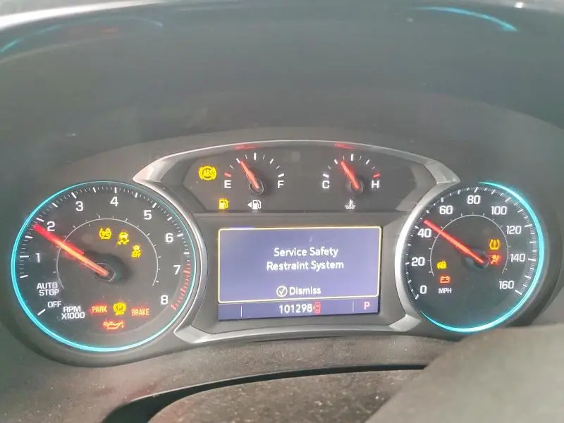 2021 CHEVROLET TRAVERSE LT  
