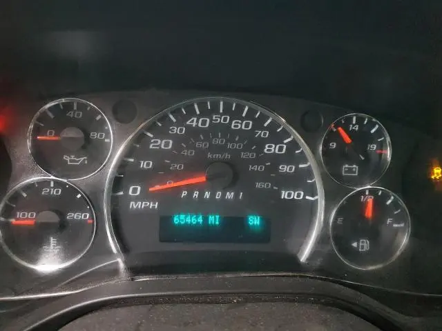 2019 CHEVROLET EXPRESS G3500 LT