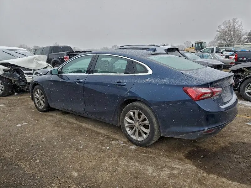 2019 CHEVROLET MALIBU LT  