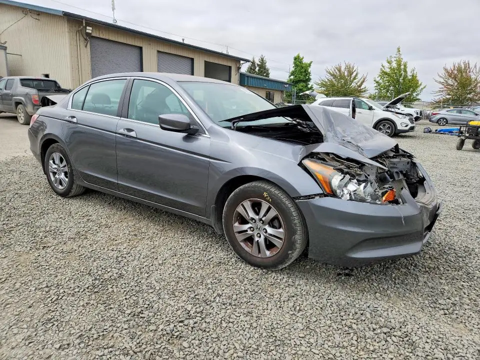 2011 HONDA ACCORD SE  