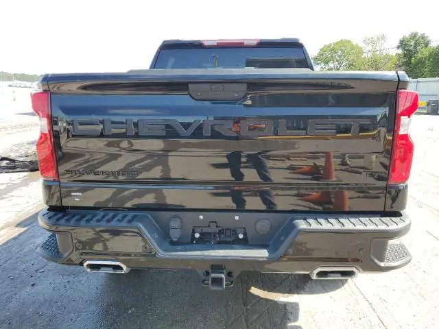 2022 CHEVROLET SILVERADO LTD K1500 LT TRAIL BOSS  