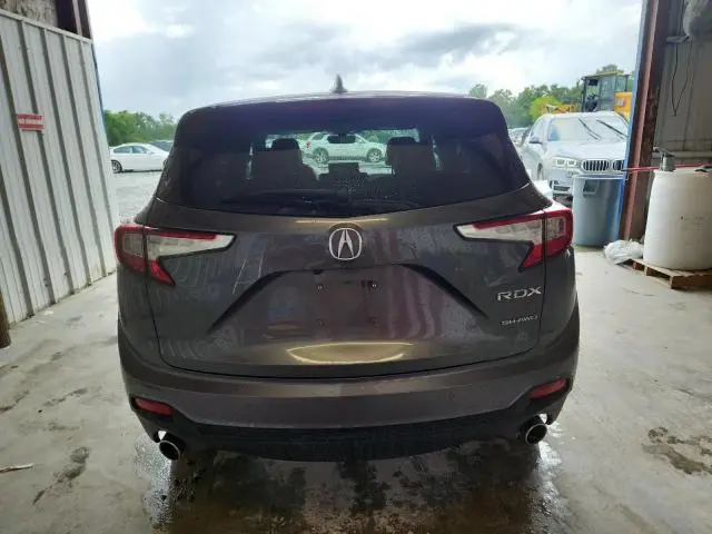 2020 ACURA RDX TECHNOLOGY  