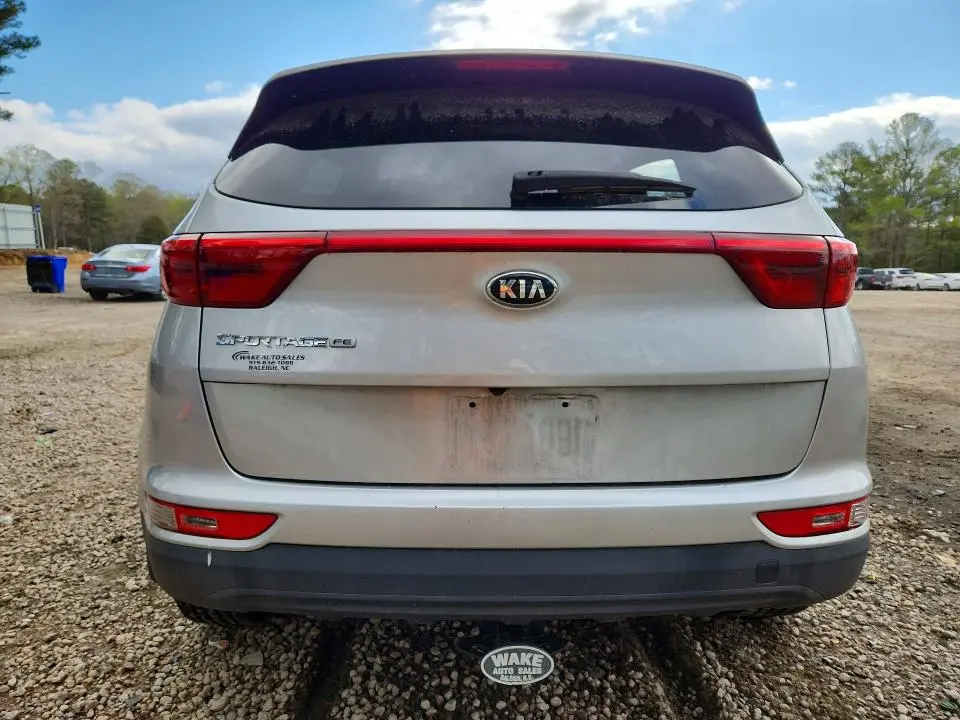 2019 KIA SPORTAGE LX  