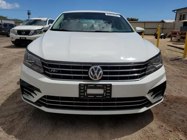 2017 VOLKSWAGEN PASSAT R-LINE  