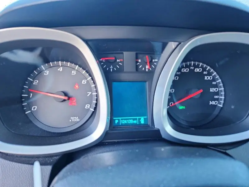 2015 CHEVROLET EQUINOX LS  